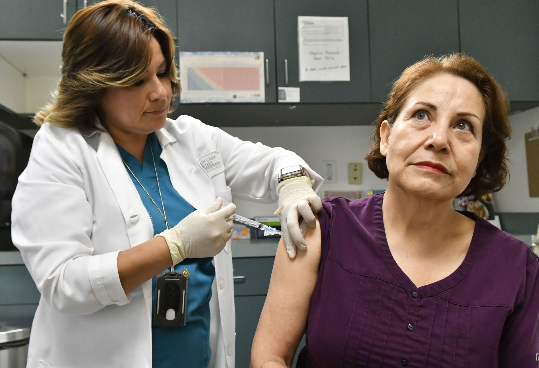 Flu Season Off to Slow Start, So Far Flu Season Off to Slow Start, So Far